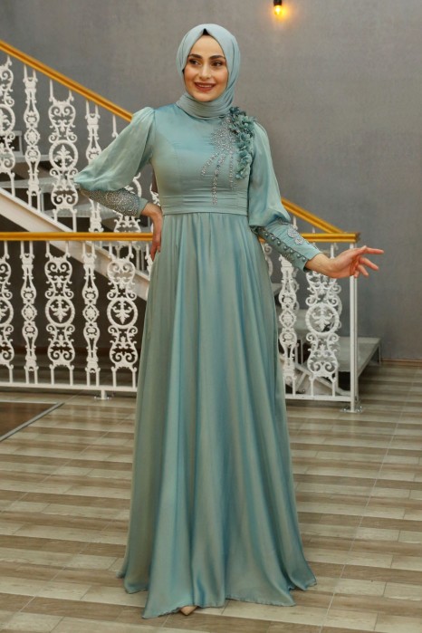 hijab formal dresses