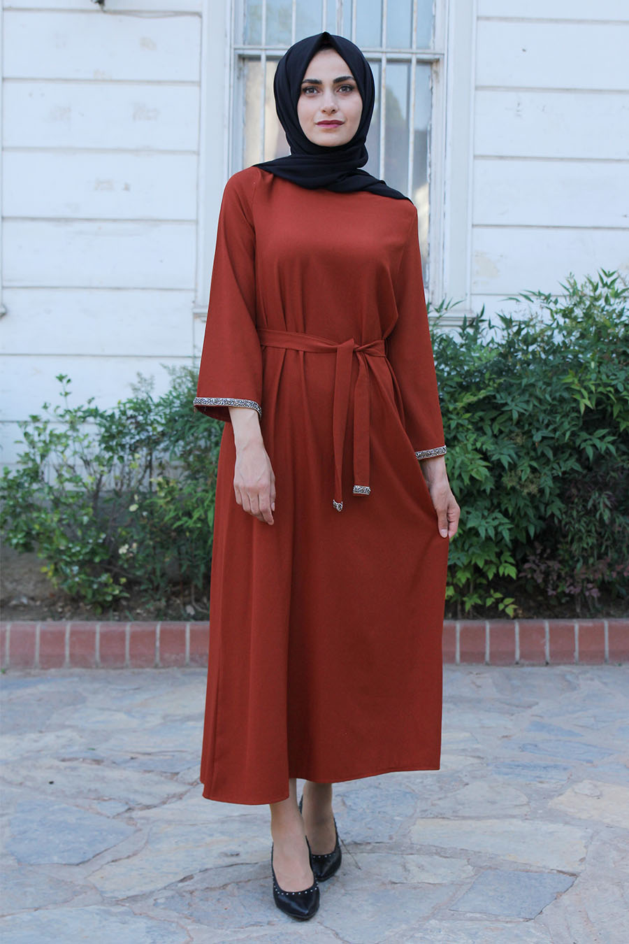 color abaya