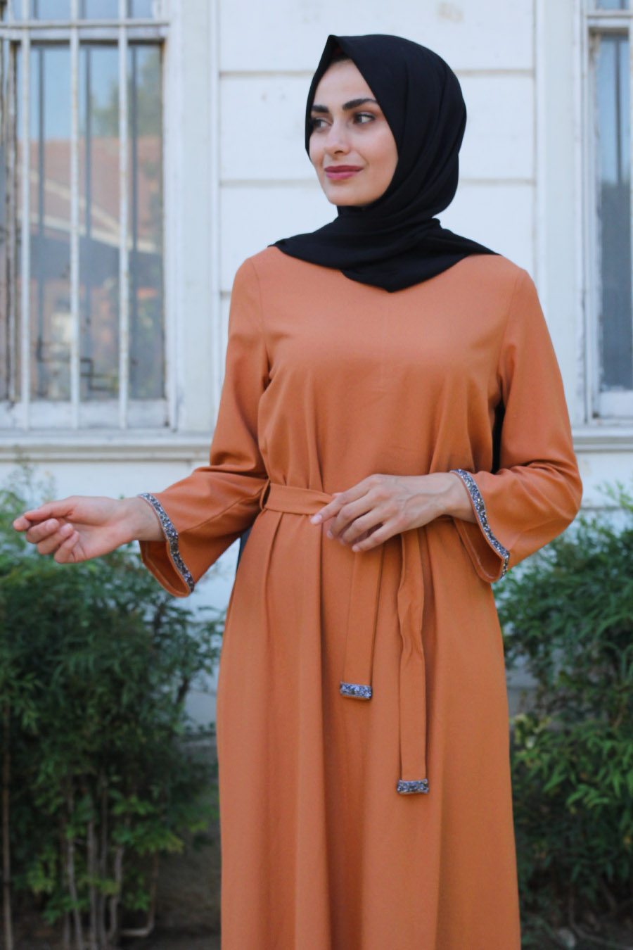 color abaya